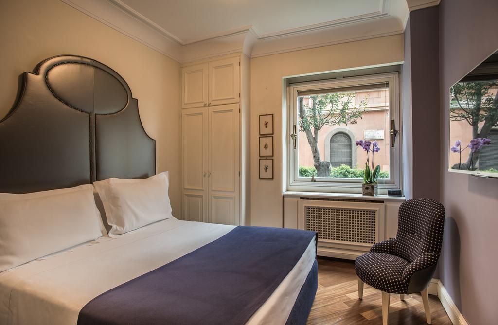 רומא 47Luxury Suites - Colosseo חדר תמונה