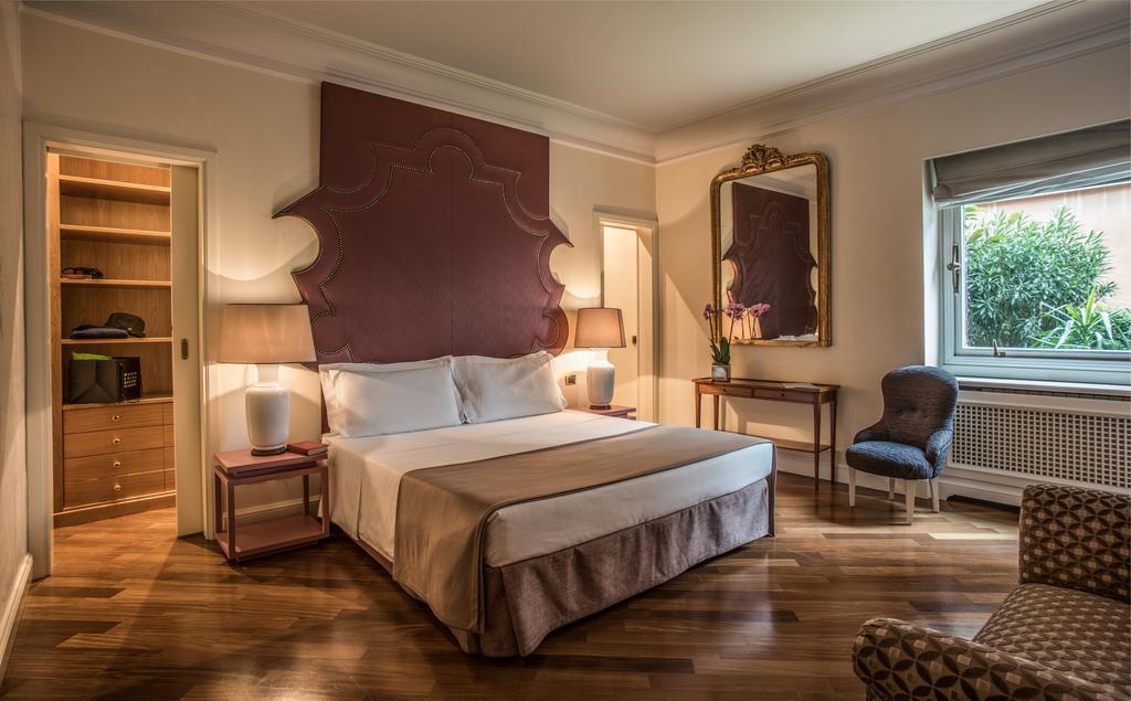 רומא 47Luxury Suites - Colosseo חדר תמונה