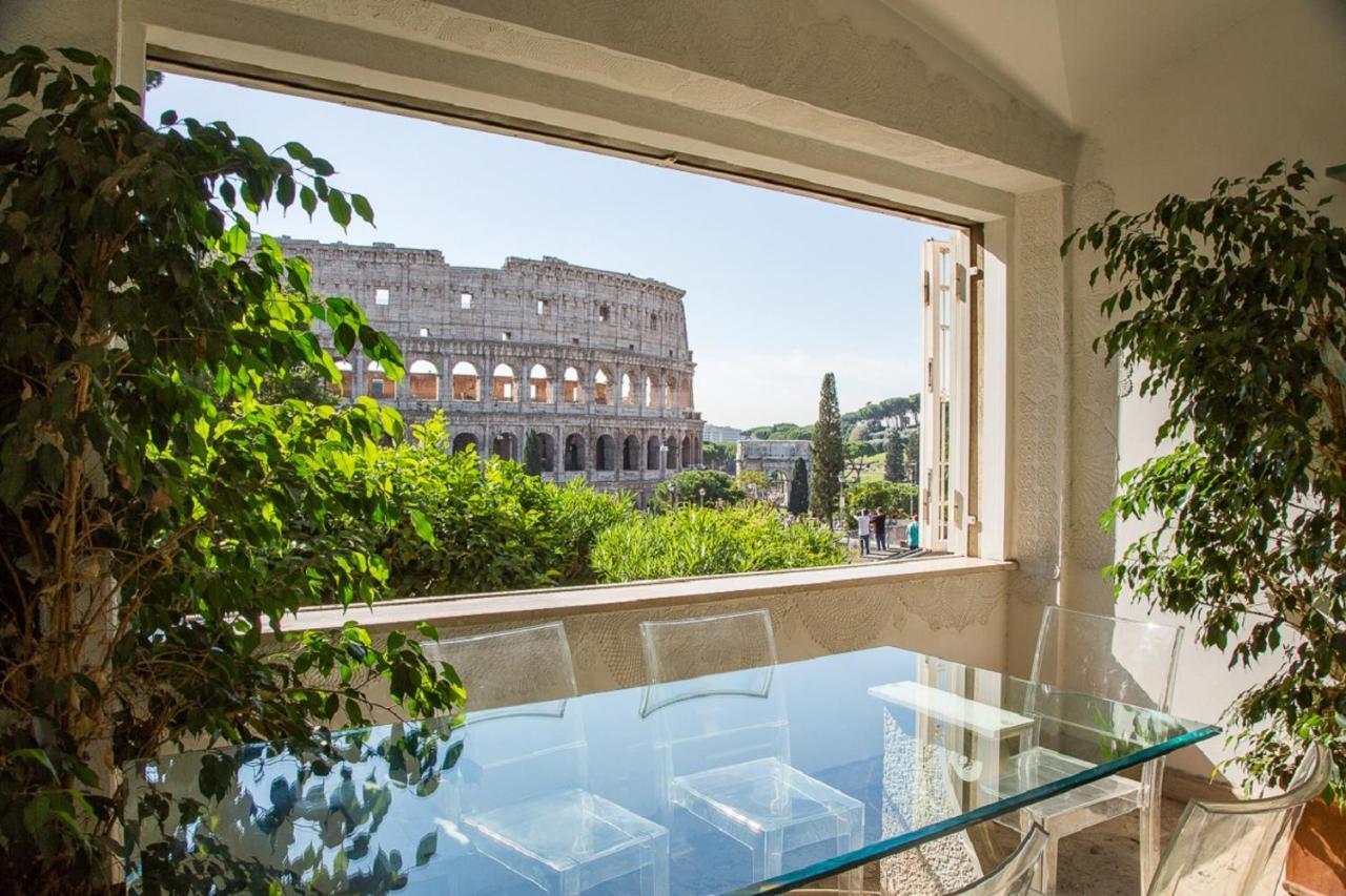 רומא 47Luxury Suites - Colosseo מראה חיצוני תמונה