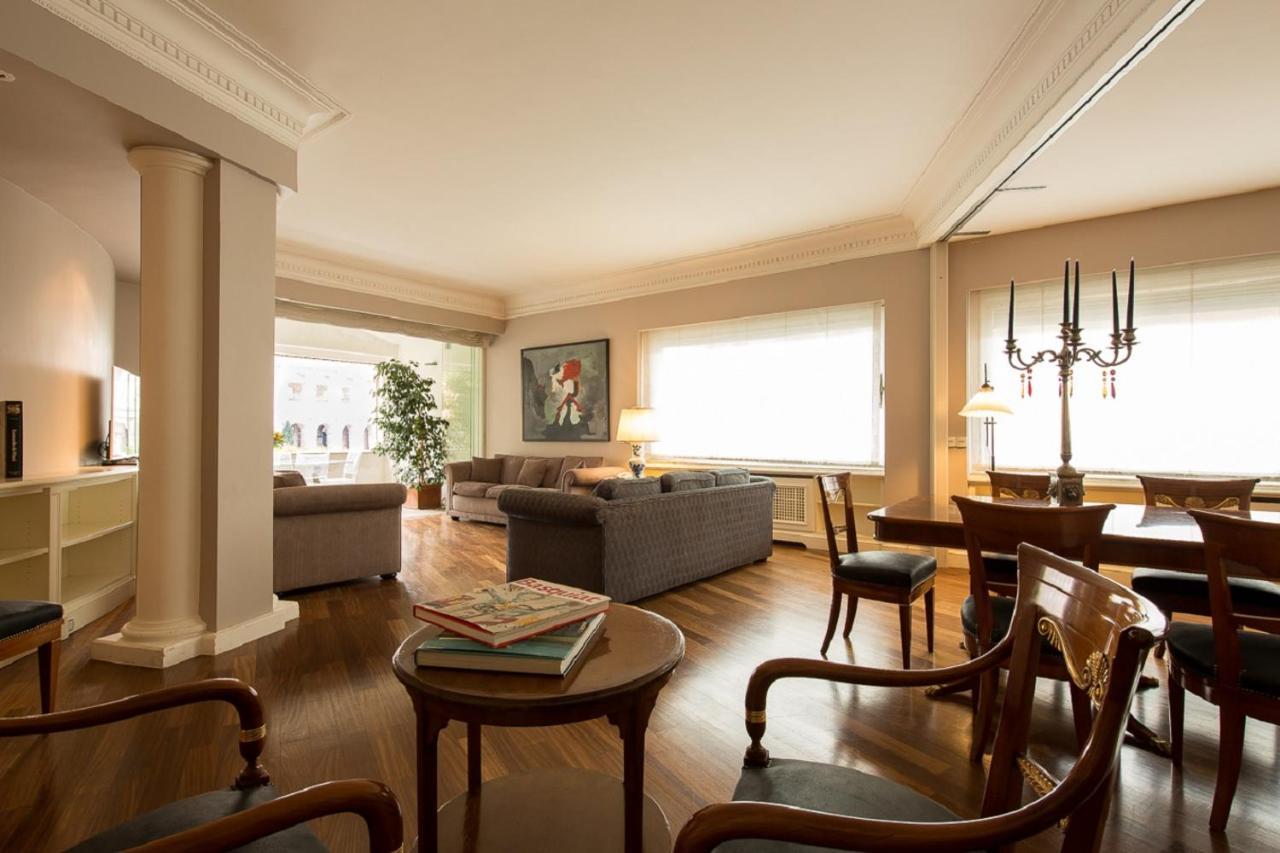 רומא 47Luxury Suites - Colosseo מראה חיצוני תמונה